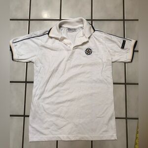 1982 Vintage Official Disney World Epcot Polo Shirt